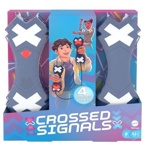 Crossed Signals -peli