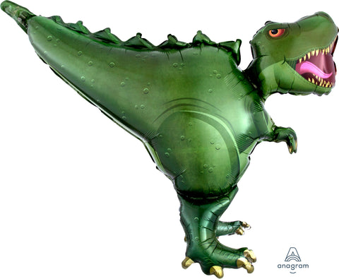 T-Rex (3D) erikoismuotofolio