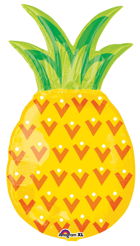 Ananas muotofoliopallo