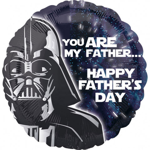 Star Wars You are my father foliopallo