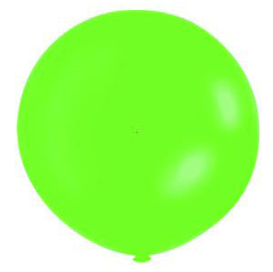 60 cm vihreä jättikumipallo