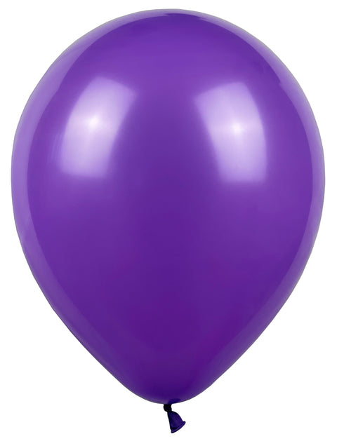 Ilmapallo 28 cm violetti