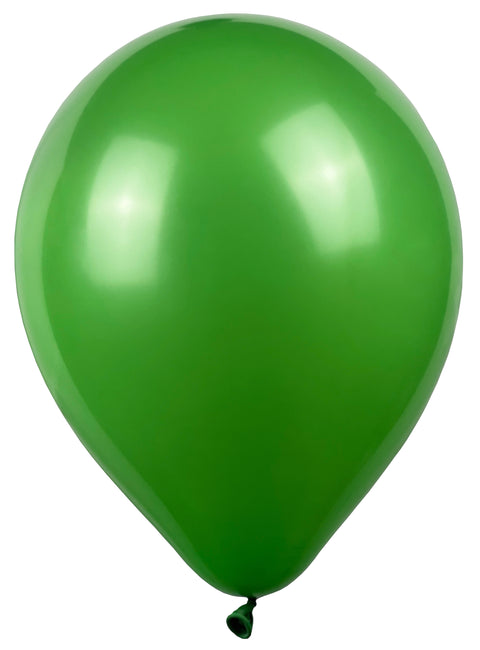 Ilmapallo 28 cm vihreä