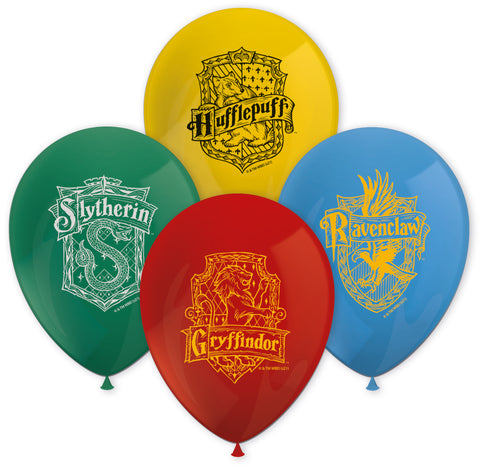 Harry Potter ilmapallo 8 kpl/pss