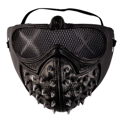 Puolinaamari niiteillä