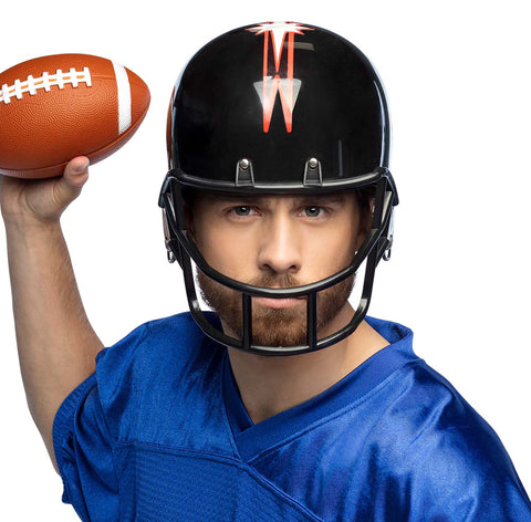 Kypärä Amerikkalainen jalkapallo