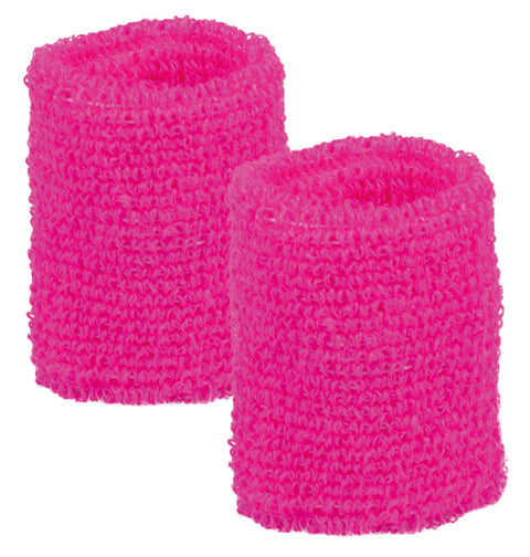 Hikinauhat neon pinkki