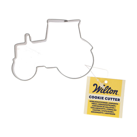 Wilton muotti, Traktori 8,5cm