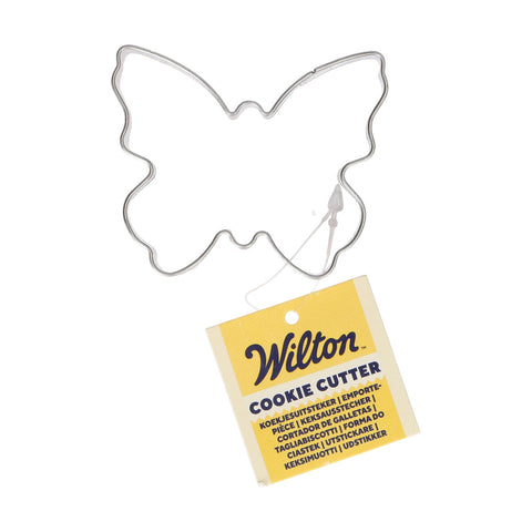 Wilton muotti, Perhonen 6,5cm