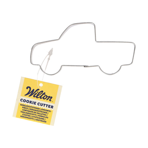 Wilton muotti, Auto 10cm