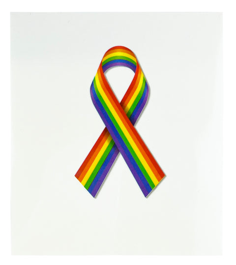 Siirtokuvatatuointi sateenkaari lajitelmatuote 2 erilaista