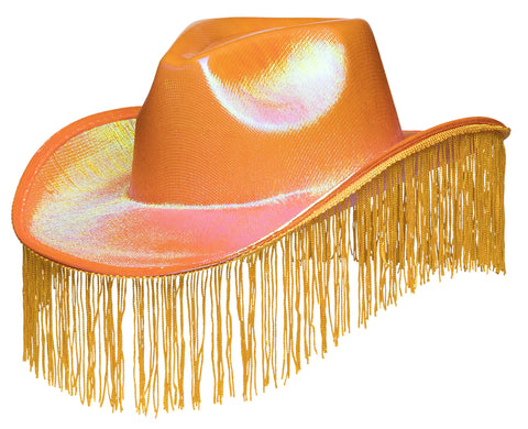 Cowboy hattu hapsuilla, 8 eri väriä