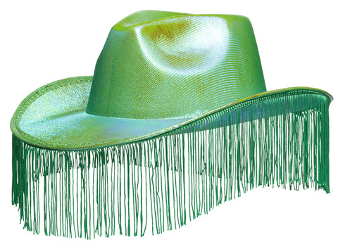 Cowboy hattu hapsuilla, 8 eri väriä