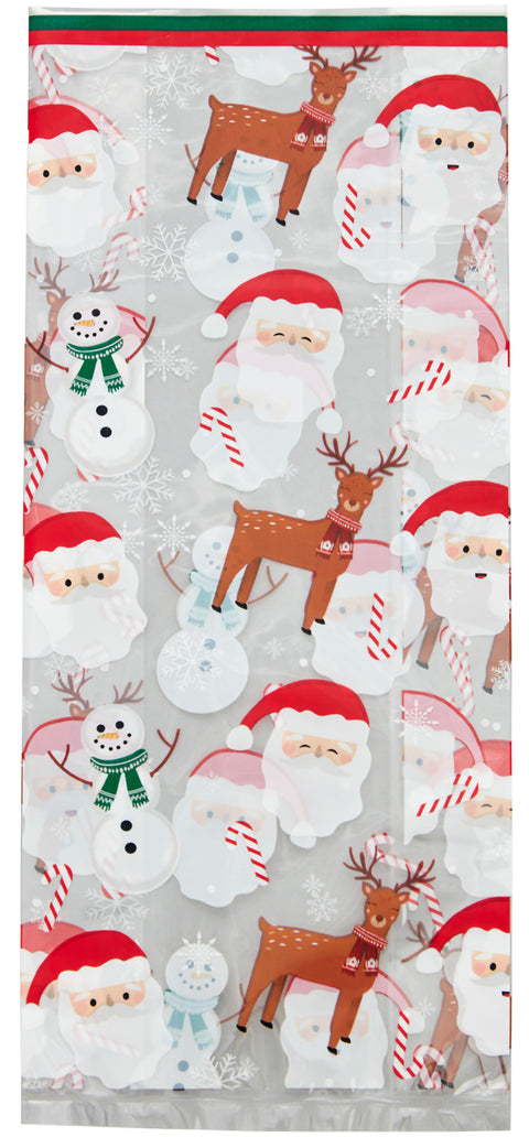 Wilton makeispussit, Joulu 20 kpl/pkt