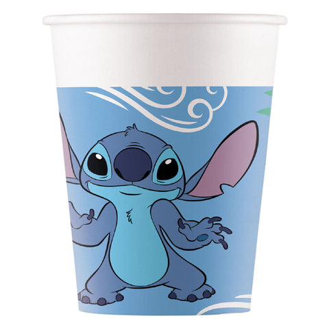 Lilo & Stitch pahvimuki 8 kpl/pkt