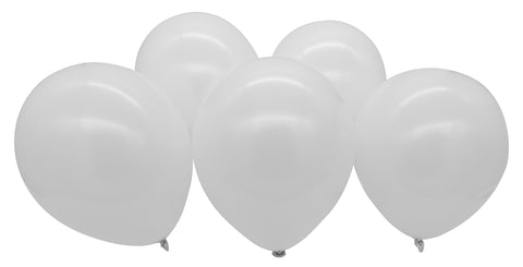 LED-ilmapallo 27 cm väriä vaihtava led-valo 5 kpl/pss