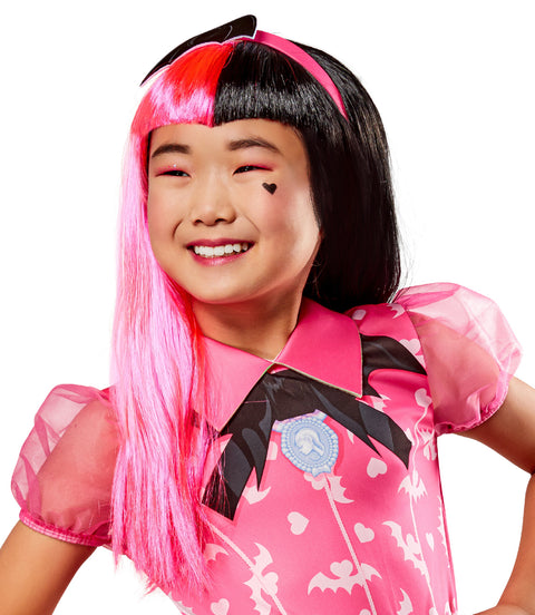 Monster High peruukki lasten