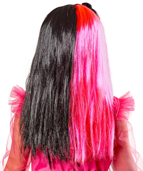 Monster High peruukki lasten