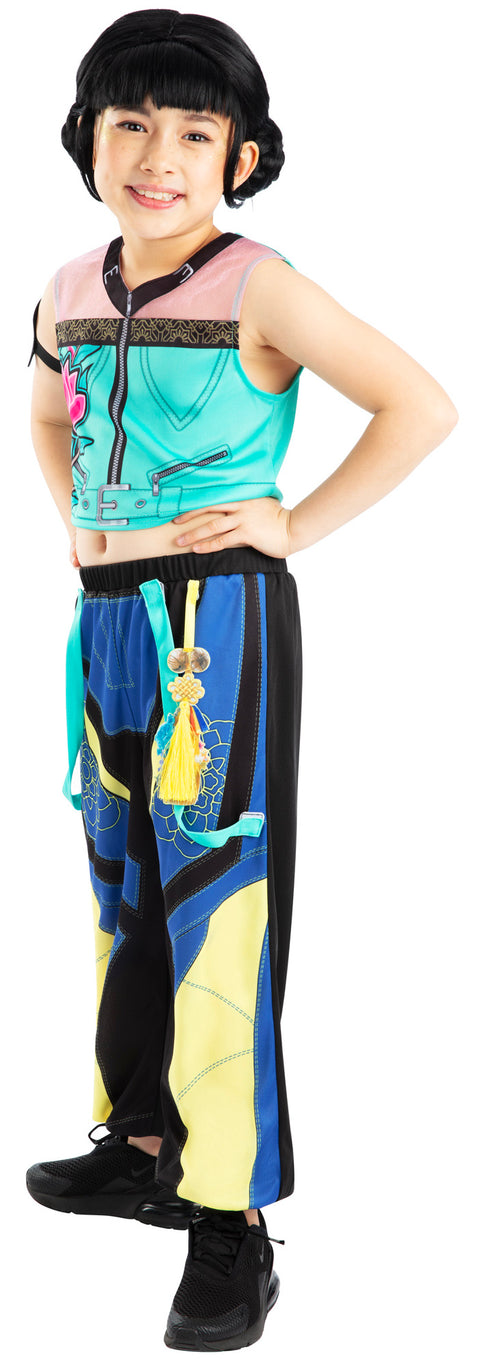 K-Pop Demon Hunters Zoey asu 122-128 cm