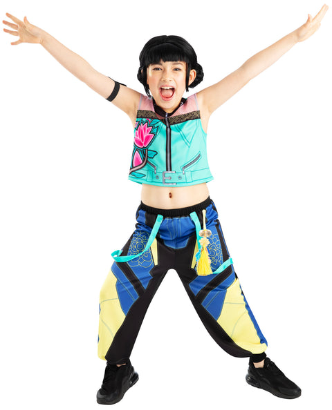 K-Pop Demon Hunters Zoey asu 122-128 cm