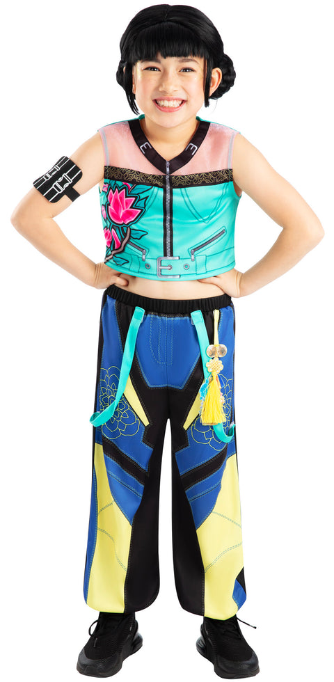 K-Pop Demon Hunters Zoey asu 122-128 cm