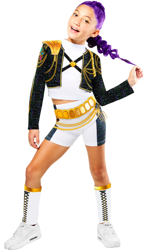 K-Pop Demon Hunters Rumi Golden asu 134-140 cm