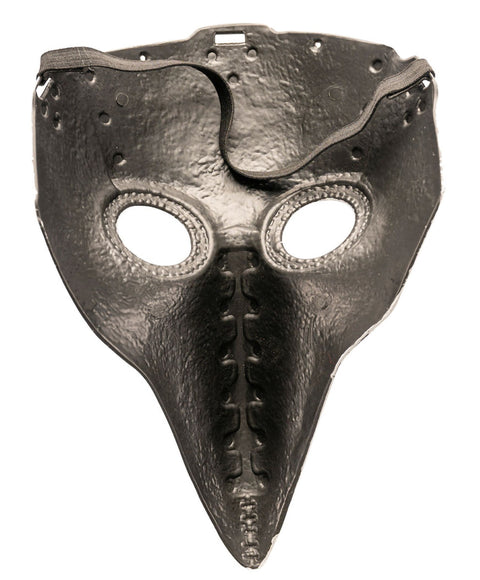 Naamari ruttotohtori, metallinvärinen