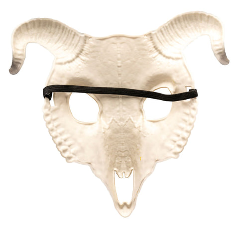 Luurankonaamari vuohi