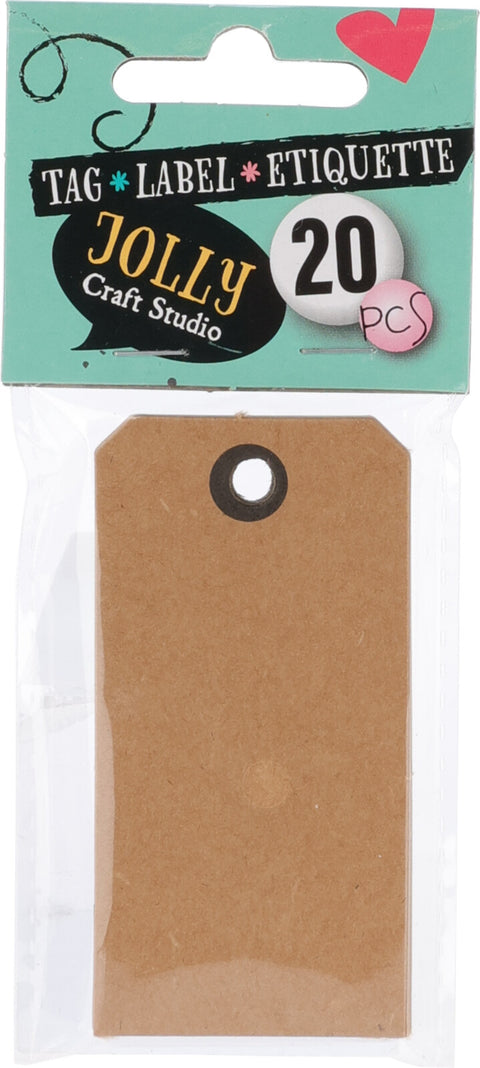 Pakettikortti rustiikki 20 kpl/pkt