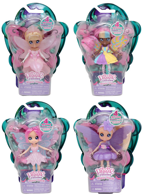 PIXIE FLITZIES NUKKE