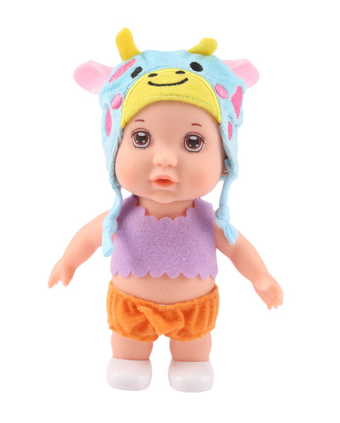 LITTLE ME PIKKUNUKKE ELÄINASUSSA 15 CM