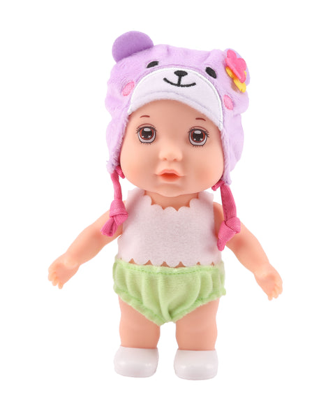 LITTLE ME PIKKUNUKKE ELÄINASUSSA 15 CM