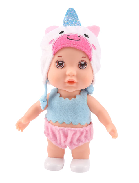 LITTLE ME PIKKUNUKKE ELÄINASUSSA 15 CM