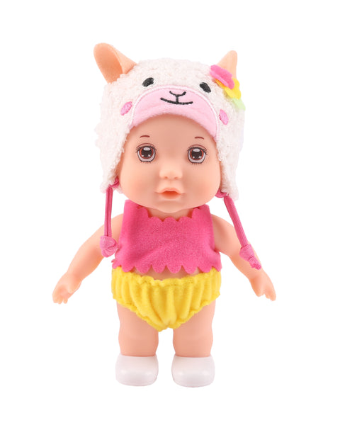 LITTLE ME PIKKUNUKKE ELÄINASUSSA 15 CM