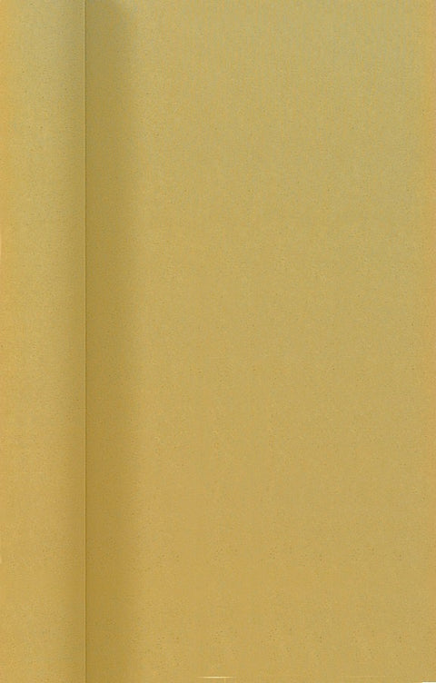 Pöytäliinarulla kullanvärinen 1,18 x 5 m