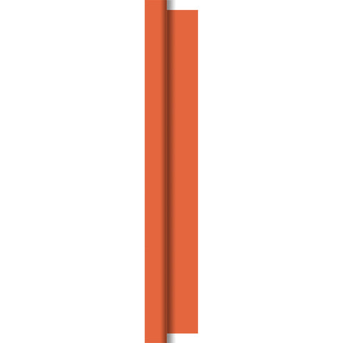 Pöytäliinarulla oranssi 1,18 x 5m
