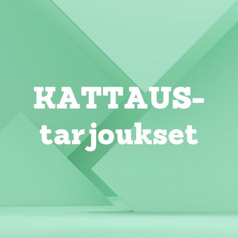 Kattaus tarjoukset