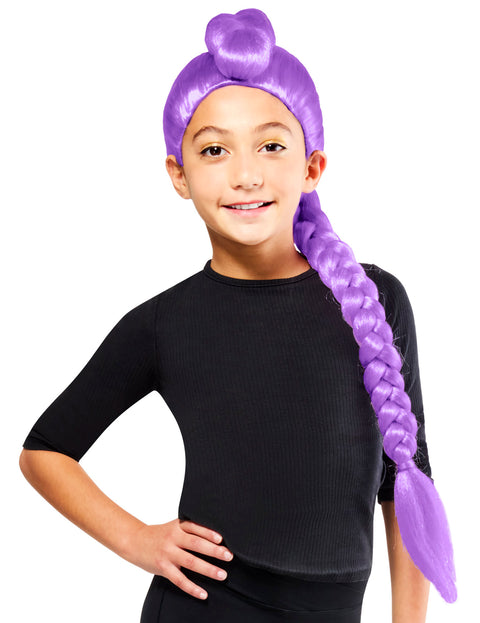 K-Pop Demon Hunters Rumi peruukki