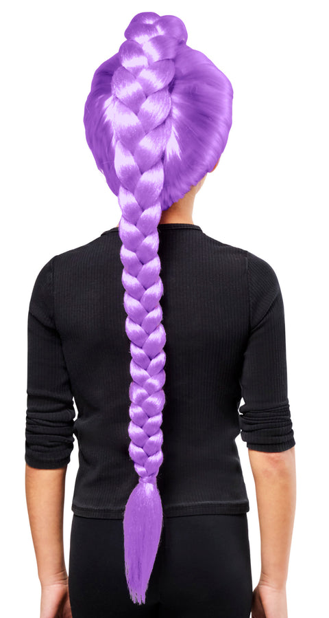 K-Pop Demon Hunters Rumi peruukki