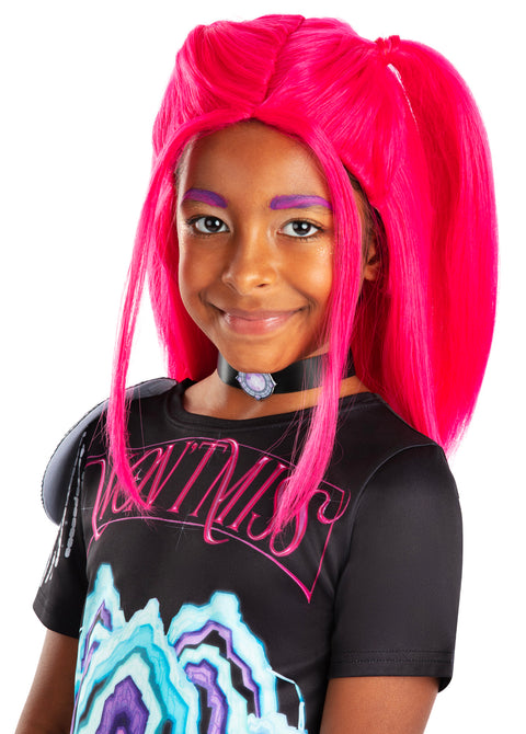 K-Pop Demon Hunters Mira peruukki