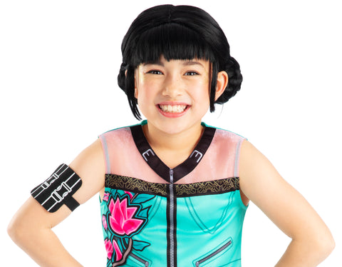 K-Pop Demon Hunters Zoey peruukki