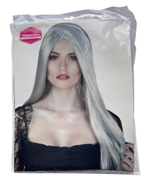 Peruukki noita 1 kpl, lajitelmatuote 6 erilaista