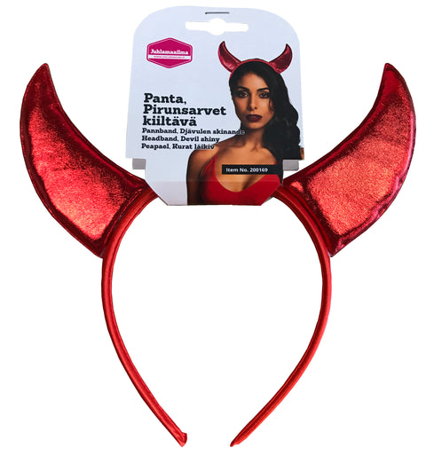 Pirunsarvipanta kiiltävä