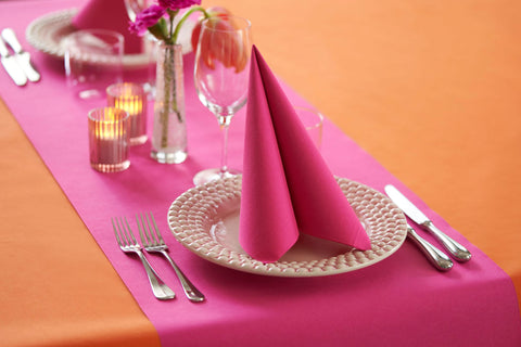 Kaitaliina fuksia 480 x 40 cm