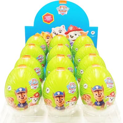 Iso Ryhmä Hau yllätyssuklaamuna 110g