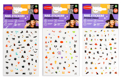 Kynsitarrat lajitelmatuote, 3 erilaista