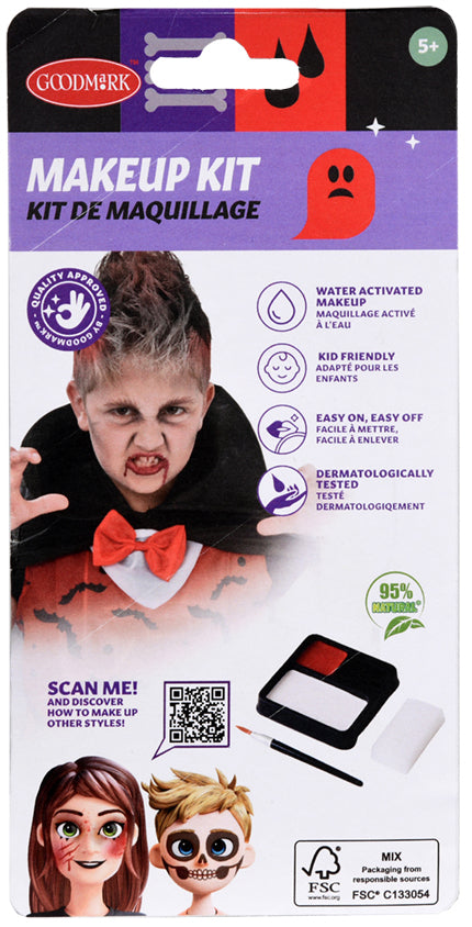 Kasvovärisetti Vampyyri