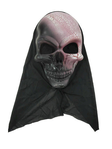 Huppunaamari luuranko