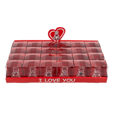 Lasinalle sydämellä