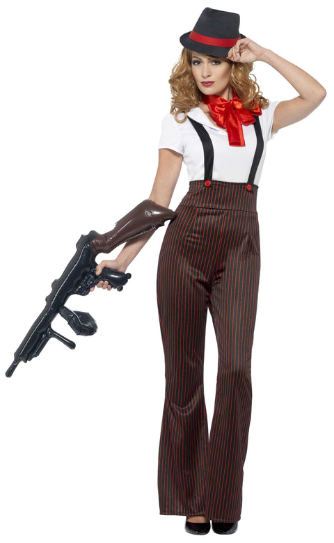 Gansteriasu ja hattu M